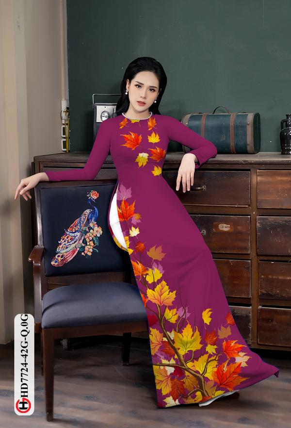 vai ao dai la phong (5)